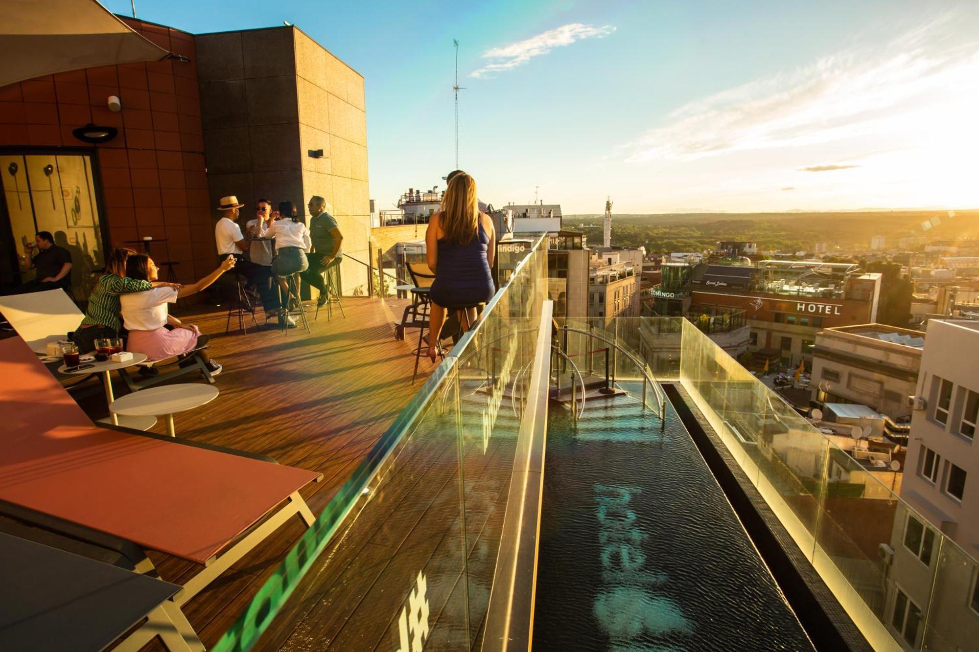 Hotel Indigo Madrid - Gran Via By Ihg, Madrid